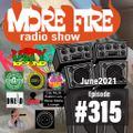 More Fire Show Ep315 hosted by Crossfire from Unity Sound