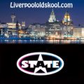 Lee Butler & Mark Simon - Monster Jam (1) The State - Liverpool - 3-3-95