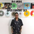 DJ JEDI - OPEN FORMAT SET (SOUL, R&B, REGGAE, HIPHOP - THAI/ENG)