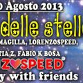 RiCKY MAGiLLA & LORENZOSPEED Live @ H2o 10/08/2013 buon compleanno LORENZOSPEED