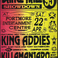 Killamanjaro v King Addies@Portmore Entertainment Centre Jamaica 22.4.1995