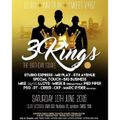 3 Kings Birthday - June 2016 - Mikee B, CKP, MC Creed, MC DT & Pied Piper @ Q Club, Victoria