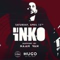 Dj Inko @ Hugo Club / Tirana - ALB / 15/4/2017