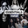 (56) VA - Metal Essentials (2022) (22/01/2022)