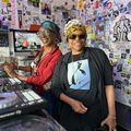 COLORING LESSONS RADIO WITH YVONNE TURNER (DUB QUEEN) AND STARCHILD @ The Lot Radio 07-16-2023