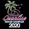 Dj Spen - Quantize Miami Sampler 2020 - Compiled And Mixed By Dj Spen (Continuous Dj Mix)