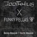 BoothHills X Funky Fellas @ Club NL 28-01-2016 part I