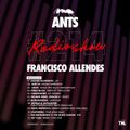 ANTS RADIO SHOW 214 hosted by Francisco Allendes