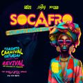SocAfro Colours United Mix (mixed by Dr Jay & Jester)