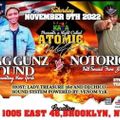 Atomic War - Yung Gunz v Notorious@1005 East 46th Street Brooklyn NY 5.11.2022