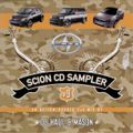 DJ Haul & Mason - Scion CD Sampler Vol. 9 (2004)