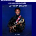 BLACK VOICES hommage à SIMARO LUTUMBA  RADIO HDR