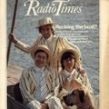 Paul Gambaccini - Mike Reid - Noel Edmonds - Radio 1 Three Men on a Boat - 7th May 1982