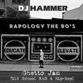 DJ Hammer - Ghetto Jam (Old School RnB & Hip-Hop)