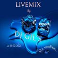 LIVEMIX KONPA BY DJ GIL'S SUR DJ MIX PARTY LE 11.02.21