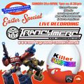 Trans4mers Easter special - Live recording
