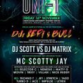Unit-T Part 1 DJ Trixy MC Scotty G