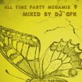 Dj GFK - All Time Party Megamix 9 (2019)