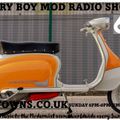 The Glory Boy Mod Radio Show Sunday 8th January 2023