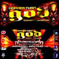 Noize Creator, Temper Tantrum, Brachial Terror Squad, E-De-Cologne - Harder Than God (10.01.97)