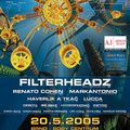 Filterheadz @ Citadela 25 (20.05.2005)