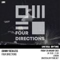 Four Directions with Johnny Reckless [28-01-2022]