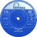 February 14th 1968 UK TOP 40 CHART SHOW DJ DOVEBOY THE SWINGING SIXTIES
