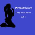 Deep Vocal House Mix Vol. 4 / 2022 by DiscoInjection