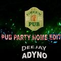 Green Pub Party Home Edition Mix 2020(Dj Adyno)