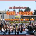 DJ GlibStylez - Live & Direct Vol.2 (Real Hip Hop Is Not On the Radio) Underground Hip Hop Mix