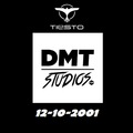 Dj Tiësto live At DMT studios 1groove.com 12-10-2001