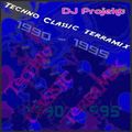 DJ Project 44 - Techno Classic Terramix No.1 (90-95)