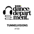 The Best of Dance Department 730 with special guest Tunnelvisions