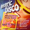 Hysteric DISCO - Spring Edition Live! 17.4.21 - Greg Belson