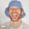 Records Collection Invite Woodini - 28 Mai 2016