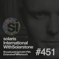 Solaris International Episode # 451