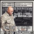 MISTER CEE THE SET IT OFF SHOW ROCK THE BELLS RADIO SIRIUS XM 12/9/20 2ND HOUR