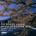 On Board Music: Laura BCR & Hugo LX