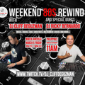 Weekend 80s Rewind (with Guest DJ Ricky Bernardo) - March 5, 2021