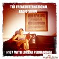 The FreakOuternational Radio Show #167 Fernweh Special with Lorena Pernalonga 14/08/2020