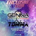 Exclusive Club Present  Genna From Magna Romagna & Tomma