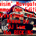 Cruisin' Navigator Summertime Edition Mixxxtape vol.2