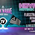 Flosstradamus @ HDYFEST Hotbox Edition Park 'N Rave Concert Serie 2021-04-17