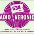 Veronica 538 - 26061973 - 1000-0200 Uur Klaas Vaak - Radio Drama