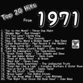 Bill's Oldies-2024-07-30-Top 20 Hits of 1971 & Top 20 for WIXY-June 11,1976