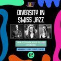 Swiss Jazz Hour 012 - Simon Petermann, Manon Mullener & Athina Dill [02-02-2022]