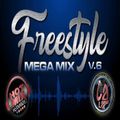 Hot Mix Hernandez - Freestyle Mega Mix V. 6