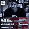 DJ Boogie Blind- Hip-Hop Holiday Mix (Rock The Bells) - 2022.12.23
