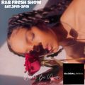 R&B FRESH Live show with Stevie Street 2nd April 2022