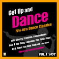 GET UP AND DANCE 70's-80's Dance Classics Vol.1 Hot